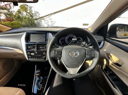 Toyota Vios G 2019 AT matic km 26rb dp pake motor 5