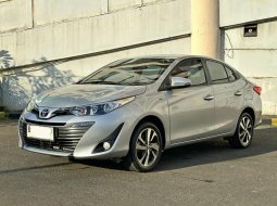 Toyota Vios G CVT 2019 km 26rb dp minim bs TT