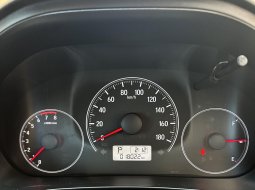 Honda Brio Satya E CVT 2021 km 17rb dp pake motor 5