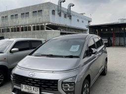 Hyundai STARGAZER prime 2022 Abu-abu