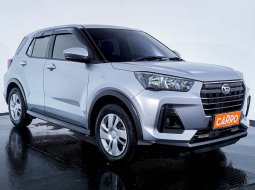 JUAL Daihatsu Rocky 1.2 M CVT 2022 Silver