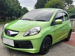 Honda Brio E CVT 2013 CBU