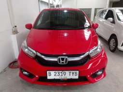 Honda Brio Satya E 1.2 MT 2018