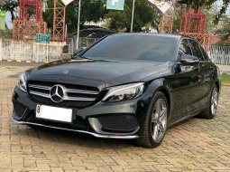 Mercedes-Benz C-Class C200 2018