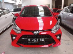 Toyota Agya 1.2L G A/T 2021