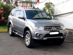 Mitsubishi Pajero Sport 2.5L Dakar 2015 abu sunroof km76rban cash kredit proses bisa dibantu