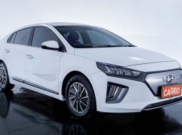 JUAL Hyundai Ioniq EV Signature AT 2021 Putih