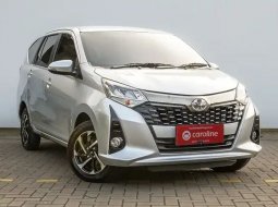 Toyota Calya G MT 2023 Silver