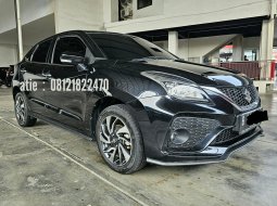 Suzuki Baleno Hatchback 1.4  A/T ( Matic ) 2021 Hitam km low 32rban Good Condition  jaktim 2