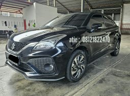 Suzuki Baleno Hatchback 1.4  A/T ( Matic ) 2021 Hitam km low 32rban Good Condition  jaktim 3