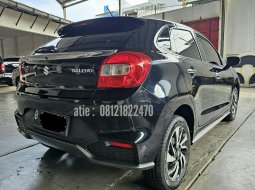 Suzuki Baleno Hatchback 1.4  A/T ( Matic ) 2021 Hitam km low 32rban Good Condition  jaktim 4