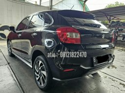 Suzuki Baleno Hatchback 1.4  A/T ( Matic ) 2021 Hitam km low 32rban Good Condition  jaktim 5