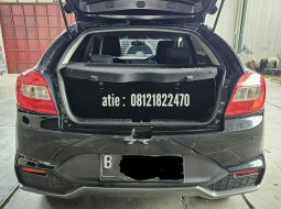 Suzuki Baleno Hatchback 1.4  A/T ( Matic ) 2021 Hitam km low 32rban Good Condition  jaktim 9