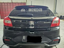 Suzuki Baleno Hatchback 1.4  A/T ( Matic ) 2021 Hitam km low 32rban Good Condition  jaktim 10