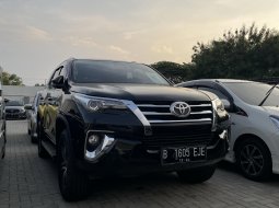 Toyota Fortuner 2.4 G AT 2019 Hitam