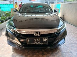Honda Accord 1.5 At 2020 Hitam