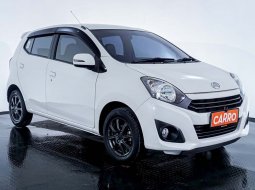 JUAL Daihatsu Ayla 1.0 X AT 2020 Putih