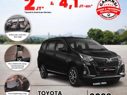 TOYOTA CALYA (BLACK)  TYPE G 1.2 M/T (2023)