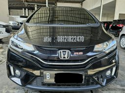 Honda Jazz RS AT ( Matic ) 2016 Hitam Km 41rban jakarta timur