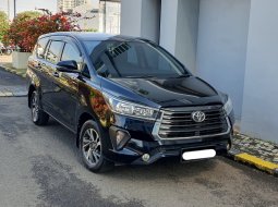 Toyota Kijang Innova 2.4G 2022 hitam matic diesel cash kredit proses bisa dibantu