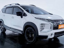 JUAL Mitsubishi Xpander Cross Premium AT 2020 Putih