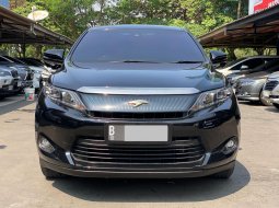 Toyota Harrier 2.0 Audioless at 2015 Hitam