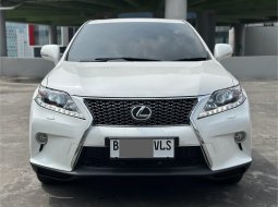 LEXUS RX270 AT PUTIH 2011 SIAP PAKAI 2