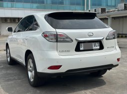 LEXUS RX270 AT PUTIH 2011 SIAP PAKAI 6