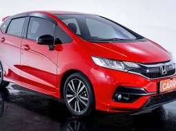 JUAL Honda Jazz RS CVT 2019 Merah