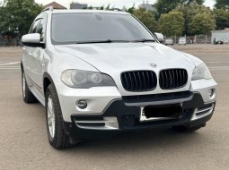 KM LOW BEST DEAL BMW X5 3.0 AT GREY 2008