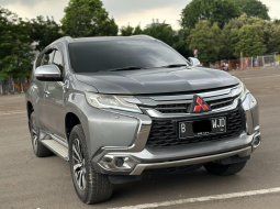 BEST DEAL PAJERO DAKAR 4X2 AT GREY 2016 TERMURAH 1