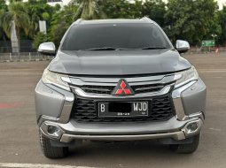 BEST DEAL PAJERO DAKAR 4X2 AT GREY 2016 TERMURAH 2