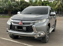 BEST DEAL PAJERO DAKAR 4X2 AT GREY 2016 TERMURAH 3