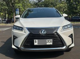 UNIT SIAP PAKAI LEXUS RX300 LUX AT PUTIH 2018 2