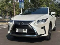 UNIT SIAP PAKAI LEXUS RX300 LUX AT PUTIH 2018 3