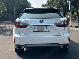 UNIT SIAP PAKAI LEXUS RX300 LUX AT PUTIH 2018 5