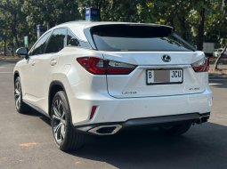 UNIT SIAP PAKAI LEXUS RX300 LUX AT PUTIH 2018 6