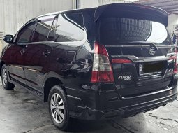 Toyota Innova 2.0 G Luxury A/T ( Matic ) 2014 Hitam Mulus Siap Pakai 4