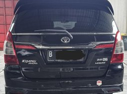 Toyota Innova 2.0 G Luxury A/T ( Matic ) 2014 Hitam Mulus Siap Pakai 5