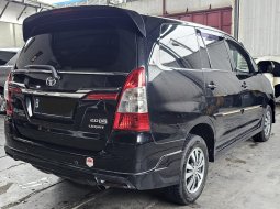 Toyota Innova 2.0 G Luxury A/T ( Matic ) 2014 Hitam Mulus Siap Pakai 6