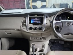 Toyota Innova 2.0 G Luxury A/T ( Matic ) 2014 Hitam Mulus Siap Pakai 8