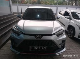 Toyota Raize 1.0T GR Sport CVT TSS 2021 Silver