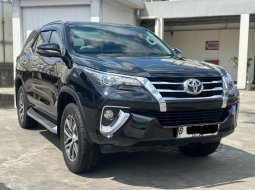 TERMURAH FORTUNER VRZ AT HITAM 2018 SIAP PAKAI