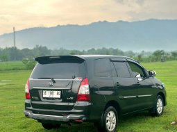 Toyota Kijang Innova G 2012 no minus 4