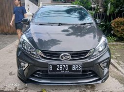 Daihatsu Sirion 1.3 AT 2021 Abu-abu 1