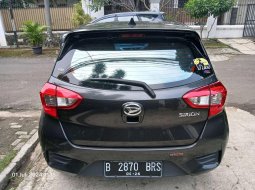 Daihatsu Sirion 1.3 AT 2021 Abu-abu 4