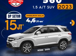 DFSK GLORY 560 (ELEGANT WHITE)   1.5 A/T (2023) 1