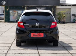 Honda Brio Rs 1.2 Automatic 2021 Hitam 3