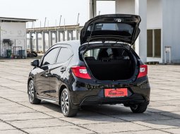 Honda Brio Rs 1.2 Automatic 2021 Hitam 6