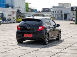 Honda Brio Rs 1.2 Automatic 2021 Hitam 7